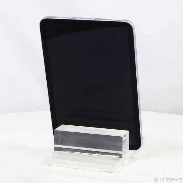 〔中古〕Apple(アップル) iPad mini(A17 Pro) 128GB ブルー MXPP3J／A SIMフリー〔258-ud〕 |  | 02
