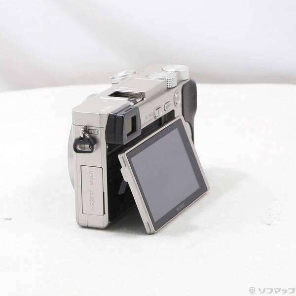 〔中古〕SONY(ソニー) α6000 ボディ シルバー ILCE-6000〔368-ud〕 |  | 01