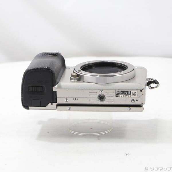 〔中古〕SONY(ソニー) α6000 ボディ シルバー ILCE-6000〔368-ud〕 |  | 04