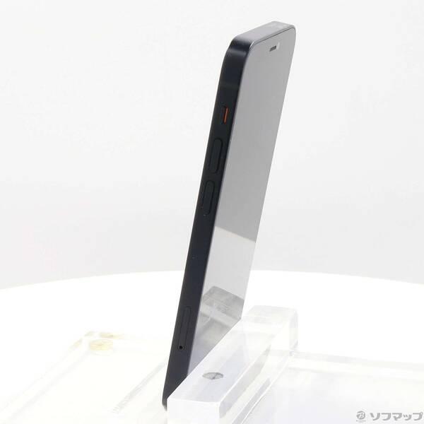 〔中古〕Apple(アップル) iPhone12 mini 128GB ブラック MGDJ3J／A SIMフリー〔349-ud〕 |  | 01