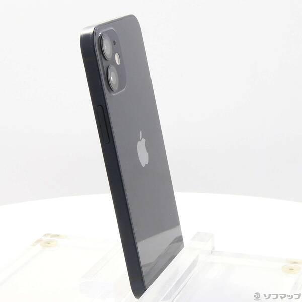 〔中古〕Apple(アップル) iPhone12 mini 128GB ブラック MGDJ3J／A SIMフリー〔349-ud〕 |  | 03