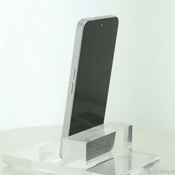 〔中古〕Nothing Nothing Phone (3) 512GB ホワイト NP3512 SIMフリー〔198-ud〕 |  | 01