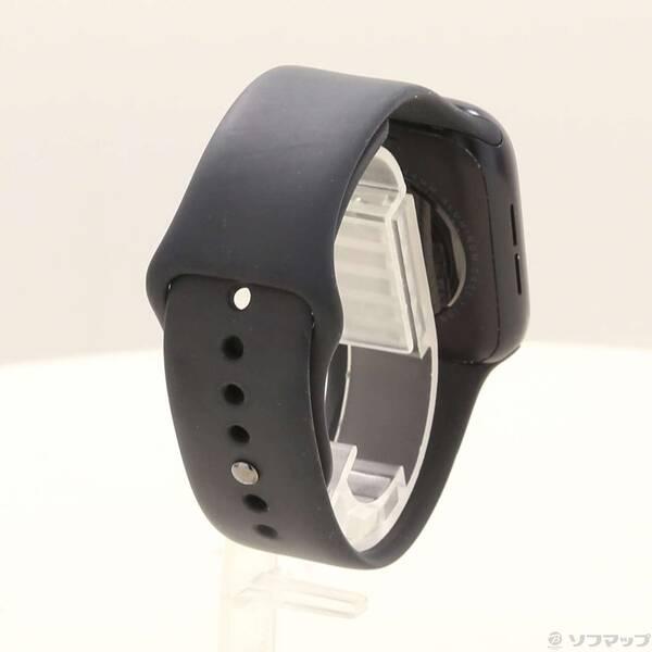 〔中古〕Apple(アップル) Apple Watch SE 第2世代 GPS 44mm ミッドナイトアルミニウムケース ミッドナイトスポーツバンド〔198-ud〕 |  | 02