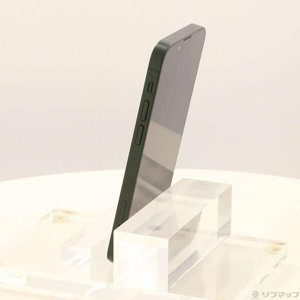 〔中古〕Apple(アップル) iPhone13 mini 256GB グリーン MNFD3J／A SIMフリー〔276-ud〕 |  | 01