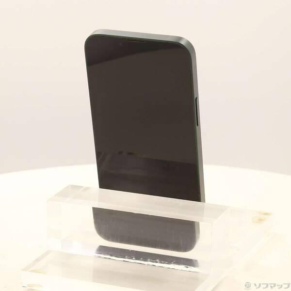 〔中古〕Apple(アップル) iPhone13 mini 256GB グリーン MNFD3J／A SIMフリー〔276-ud〕 |  | 02