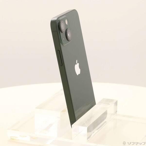 〔中古〕Apple(アップル) iPhone13 mini 256GB グリーン MNFD3J／A SIMフリー〔276-ud〕 |  | 03