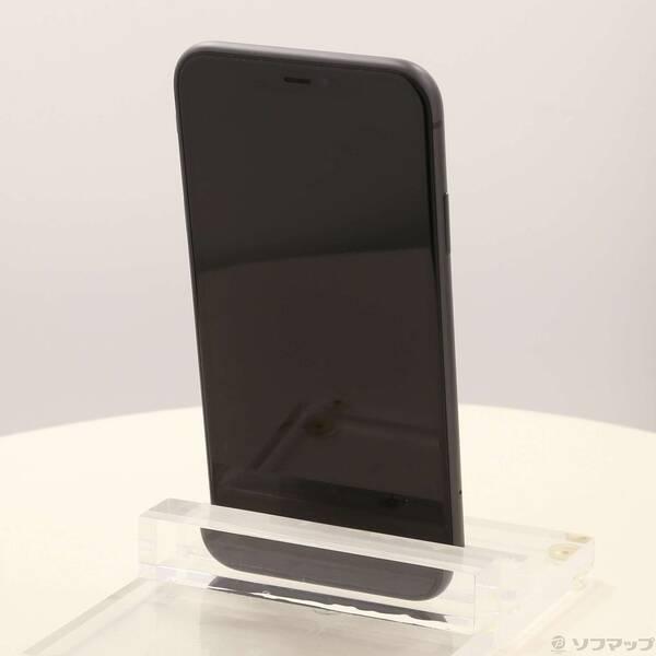 〔中古〕Apple(アップル) iPhone11 64GB ブラック NWLT2J／A SIMフリー〔377-ud〕 |  | 02