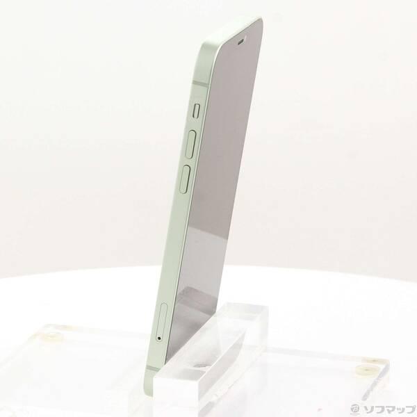 〔中古〕Apple(アップル) iPhone12 128GB グリーン MGHY3J／A SIMフリー〔269-ud〕 |  | 01