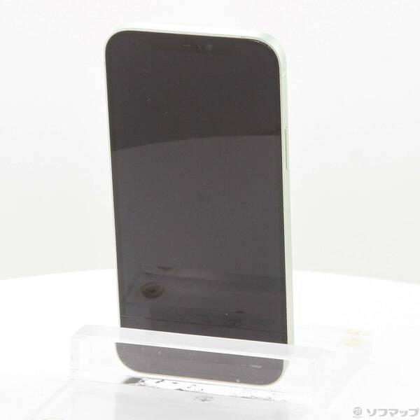 〔中古〕Apple(アップル) iPhone12 128GB グリーン MGHY3J／A SIMフリー〔269-ud〕 |  | 02