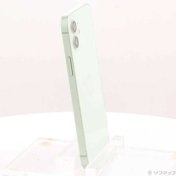 〔中古〕Apple(アップル) iPhone12 128GB グリーン MGHY3J／A SIMフリー〔269-ud〕 |  | 03