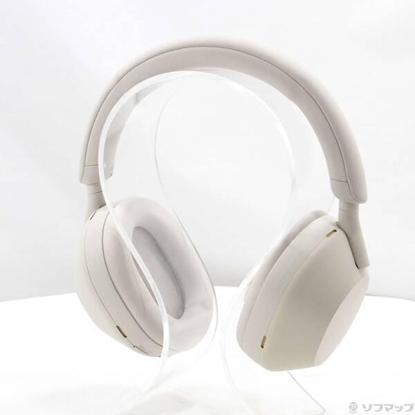 〔中古〕SONY(ソニー) WH-1000XM5 S プラチナシルバー〔377-ud〕 |  | 02