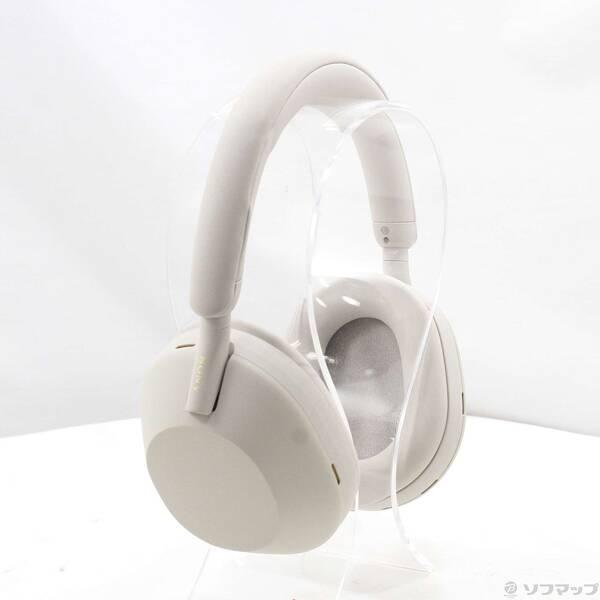 〔中古〕SONY(ソニー) WH-1000XM5 S プラチナシルバー〔377-ud〕 |  | 03