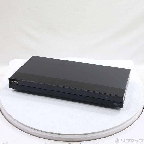 〔中古〕SONY(ソニー) 〔中古品〕 ブルーレイレコーダー BDZ-FBW2200 ［2TB ／2番組同時録画 ／BS・CS 4Kチューナー内蔵］〔198-ud〕 | 
