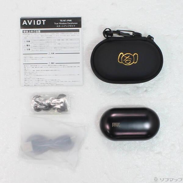〔中古〕AVIOT(アビオット) AVIOT TE-W1-PNK〔377-ud〕 |  | 04