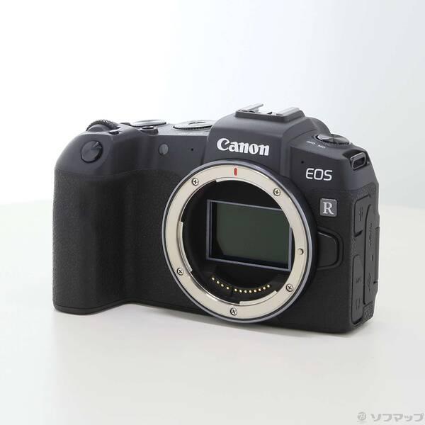 〔中古〕Canon(キヤノン) EOS RP ボディ ブラック〔251-ud〕 | 