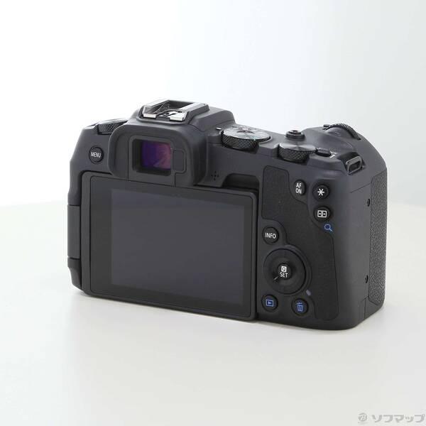 〔中古〕Canon(キヤノン) EOS RP ボディ ブラック〔251-ud〕 |  | 02