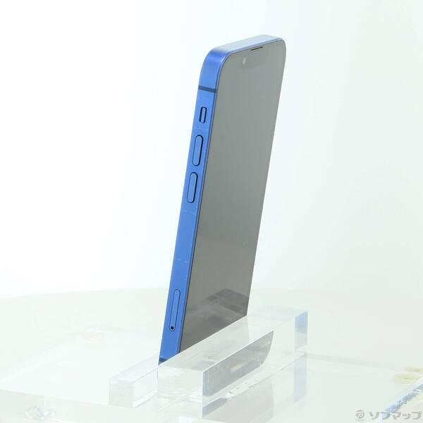 〔中古〕Apple(アップル) iPhone13 mini 128GB ブルー MLJH3J／A SIMフリー〔198-ud〕 |  | 01