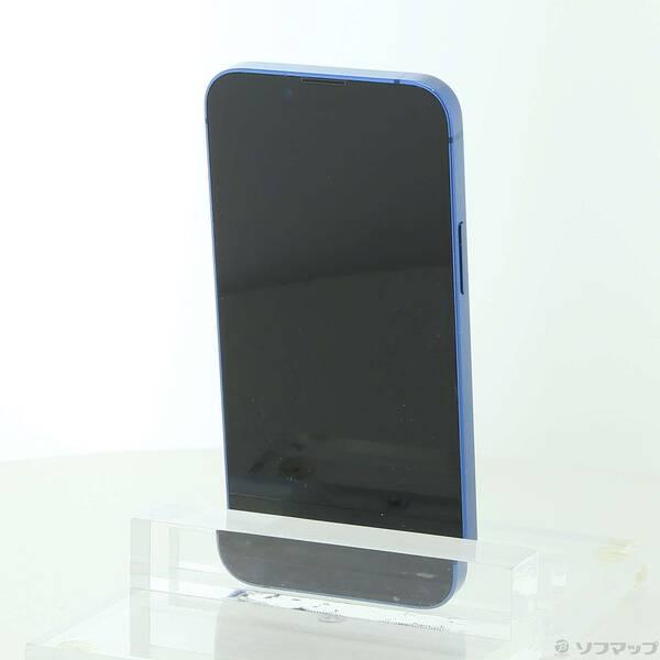 〔中古〕Apple(アップル) iPhone13 mini 128GB ブルー MLJH3J／A SIMフリー〔198-ud〕 |  | 02