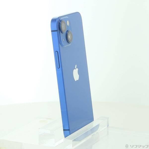 〔中古〕Apple(アップル) iPhone13 mini 128GB ブルー MLJH3J／A SIMフリー〔198-ud〕 |  | 03