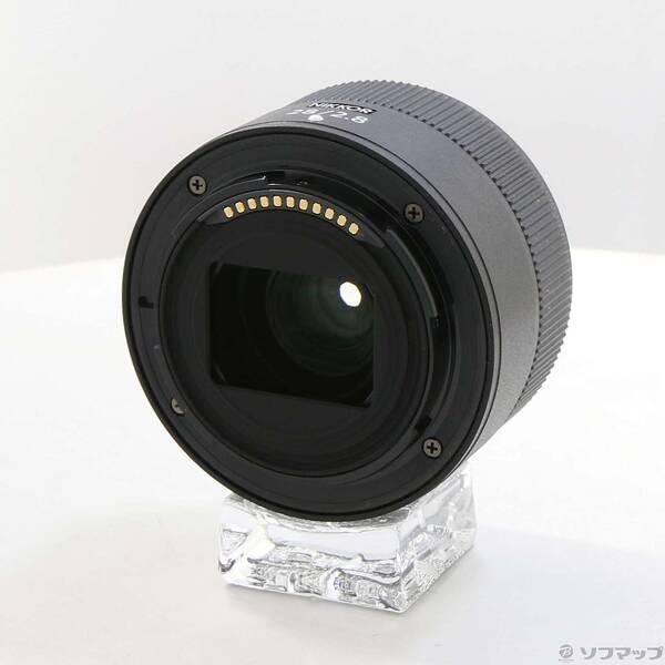 〔中古〕Nikon(ニコン) NIKKOR Z 28mm f／2.8〔262-ud〕 |  | 02