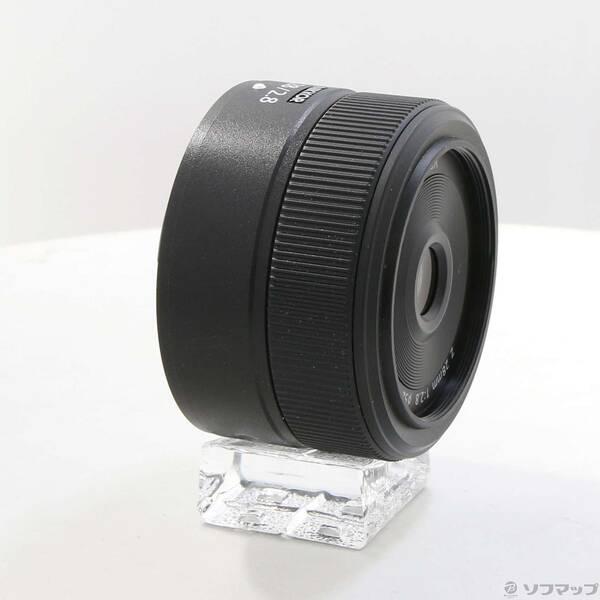〔中古〕Nikon(ニコン) NIKKOR Z 28mm f／2.8〔262-ud〕 |  | 03