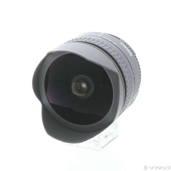 〔中古〕SIGMA(シグマ) SIGMA AF 15mm F2.8 EX DG フィッシュアイ (Nikon用) (レンズ)〔258-ud〕 | 