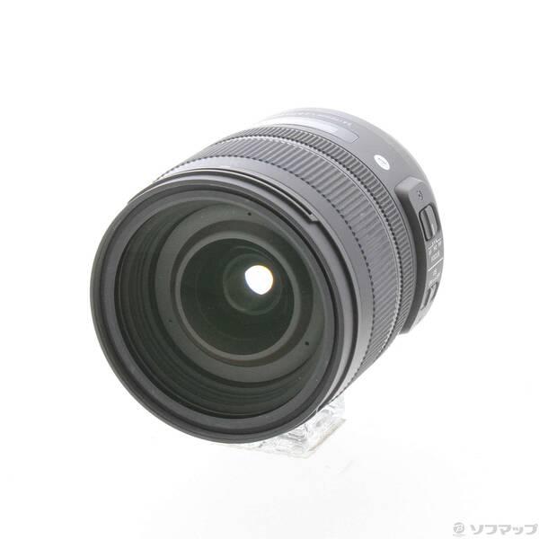 〔中古〕SIGMA(シグマ) SIGMA Art 24-70mm F2.8 DG OS HSM (Canon用) (レンズ)〔344-ud〕 | 