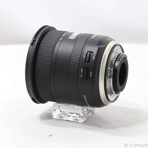 〔中古〕TAMRON(タムロン) 10-24mm F3.5-4.5 DiII VC HLD B023N ニコン用〔305-ud〕 |  | 01