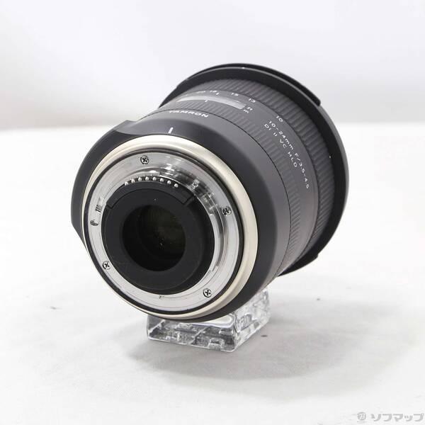 〔中古〕TAMRON(タムロン) 10-24mm F3.5-4.5 DiII VC HLD B023N ニコン用〔305-ud〕 |  | 02
