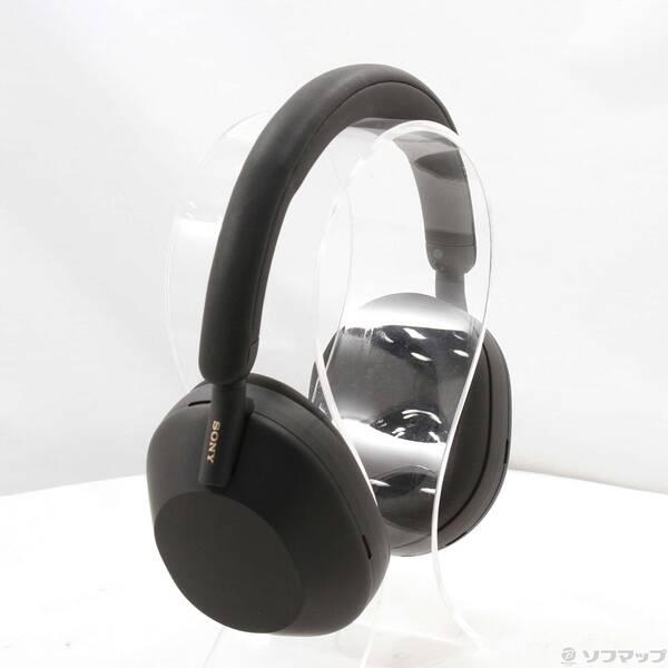 〔中古〕SONY(ソニー) WH-1000XM5 B ブラック〔377-ud〕 |  | 03