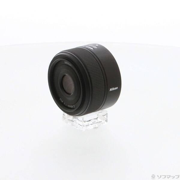 〔中古〕Nikon(ニコン) NIKKOR Z 40mm f／2〔258-ud〕 | 