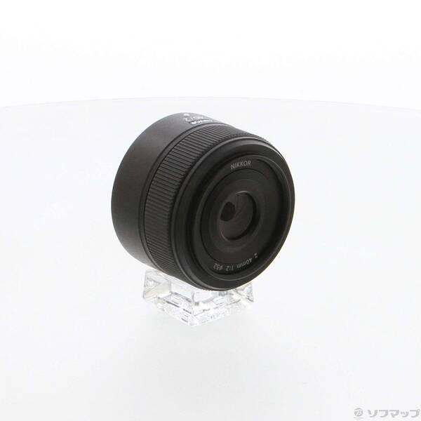 〔中古〕Nikon(ニコン) NIKKOR Z 40mm f／2〔258-ud〕 |  | 03