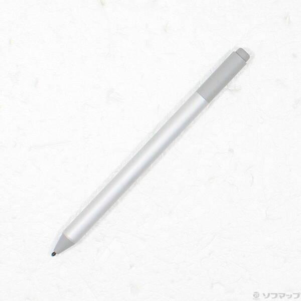 〔中古〕Microsoft(マイクロソフト) Surface Pen EYV-00015 シルバー〔377-ud〕 | 