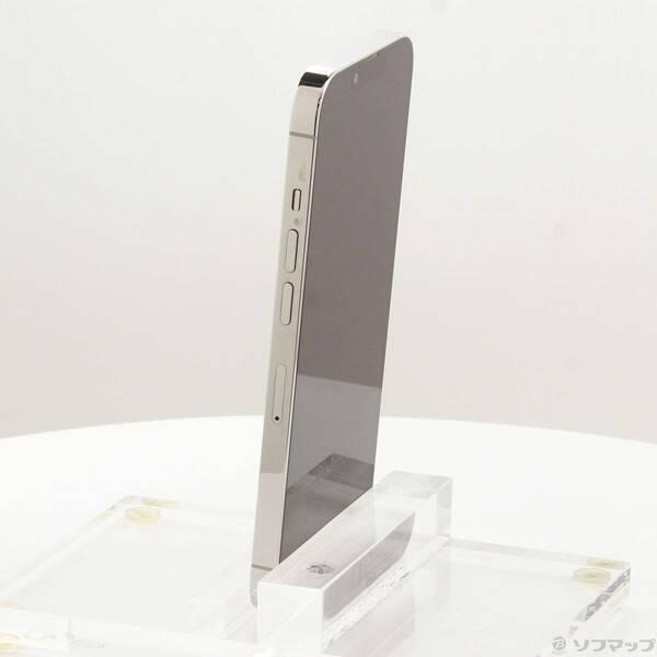 〔中古〕Apple(アップル) iPhone13 Pro 256GB シルバー MLUP3J／A SIMフリー〔377-ud〕 |  | 01