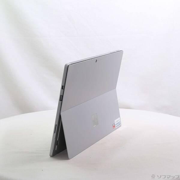 〔中古〕Microsoft(マイクロソフト) Surface Pro6 〔Core i5／8GB／SSD256GB〕 KJT-00027 プラチナ 〔Windows 10〕〔348-ud〕 |  | 01