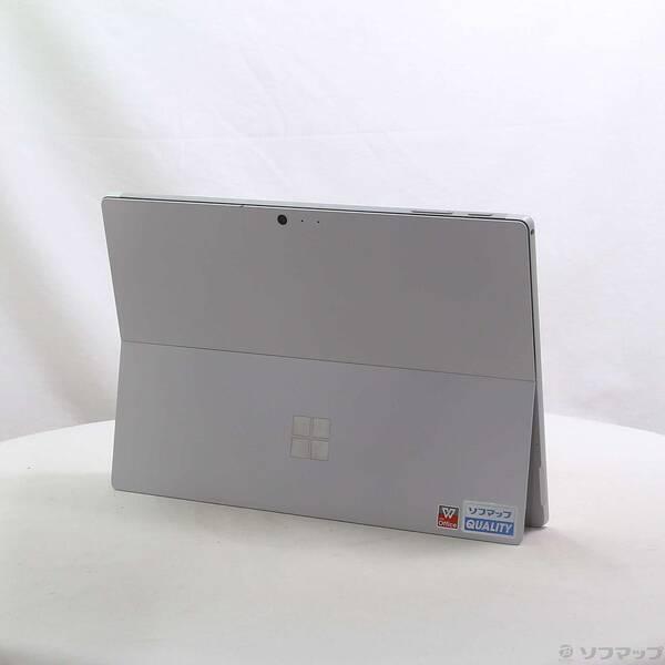 〔中古〕Microsoft(マイクロソフト) Surface Pro6 〔Core i5／8GB／SSD256GB〕 KJT-00027 プラチナ 〔Windows 10〕〔348-ud〕 |  | 02