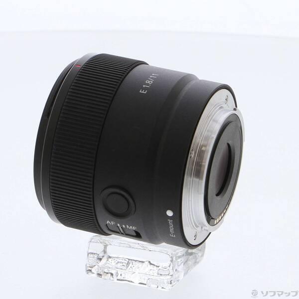 〔中古〕SONY(ソニー) E 11mm F1.8 SEL11F18〔258-ud〕 |  | 01