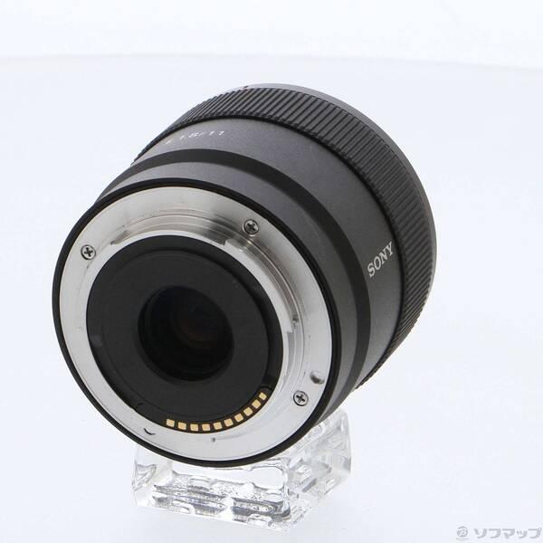 〔中古〕SONY(ソニー) E 11mm F1.8 SEL11F18〔258-ud〕 |  | 02