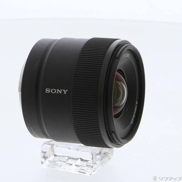 〔中古〕SONY(ソニー) E 11mm F1.8 SEL11F18〔258-ud〕 |  | 03