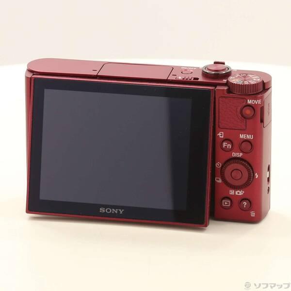 〔中古〕SONY(ソニー) DSC-WX500 レッド〔269-ud〕 |  | 02