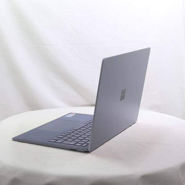 〔中古〕Microsoft(マイクロソフト) Surface Laptop 4 〔AMD Ryzen ／16GB／SSD256GB〕 N1P-00001 アイスブルー〔258-ud〕 |  | 01