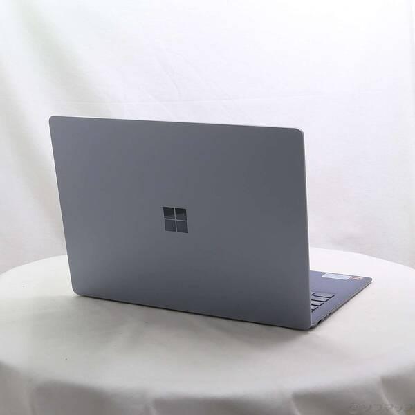 〔中古〕Microsoft(マイクロソフト) Surface Laptop 4 〔AMD Ryzen ／16GB／SSD256GB〕 N1P-00001 アイスブルー〔258-ud〕 |  | 02