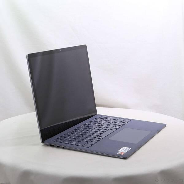 〔中古〕Microsoft(マイクロソフト) Surface Laptop 4 〔AMD Ryzen ／16GB／SSD256GB〕 N1P-00001 アイスブルー〔258-ud〕 |  | 03