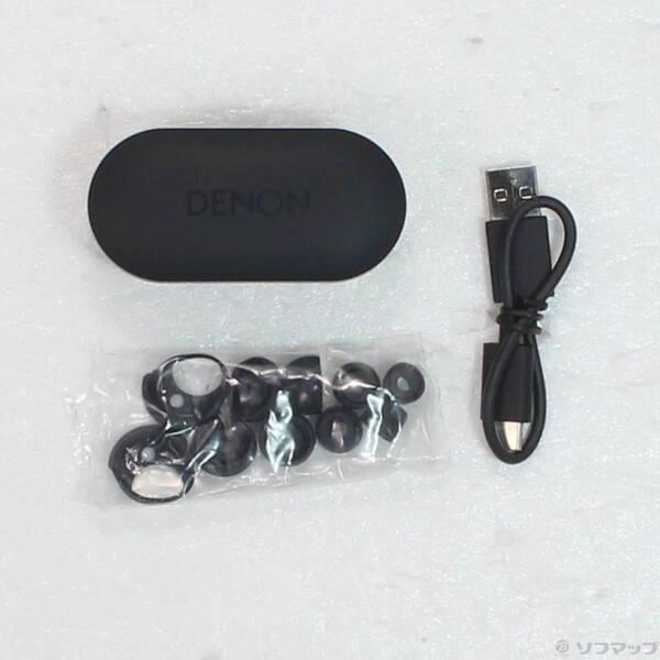 〔中古〕DENON(デノン) AHC15PLBKEM ブラック〔377-ud〕 |  | 04