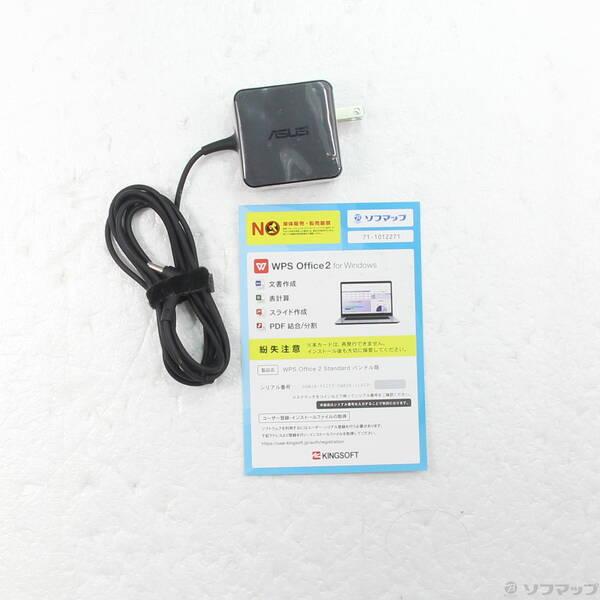 〔中古〕ASUS(エイスース) ASUS X545FA X545FA-BQ075TS スレートグレー〔258-ud〕 |  | 04