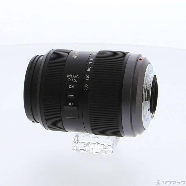 〔中古〕Panasonic(パナソニック) LUMIX G Vario 45-200mm F4-5.6 H-FS045200 レンズ μ4／3〔262-ud〕 |  | 01