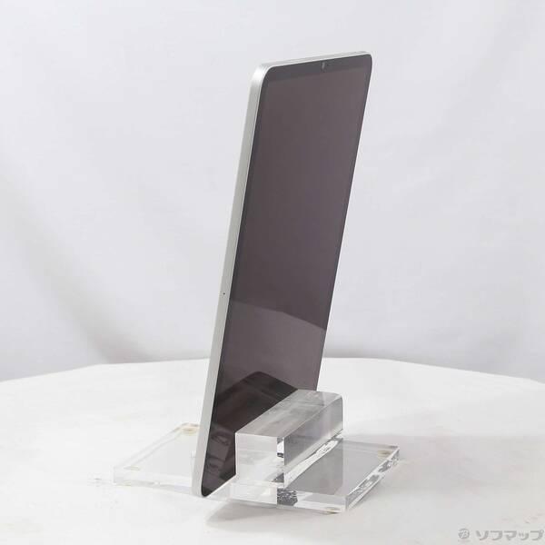 〔中古〕Apple(アップル) iPad Pro 11インチ 第3世代 512GB シルバー MHQX3J／A Wi-Fi〔258-ud〕 |  | 01