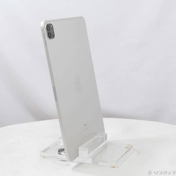 〔中古〕Apple(アップル) iPad Pro 11インチ 第3世代 512GB シルバー MHQX3J／A Wi-Fi〔258-ud〕 |  | 03