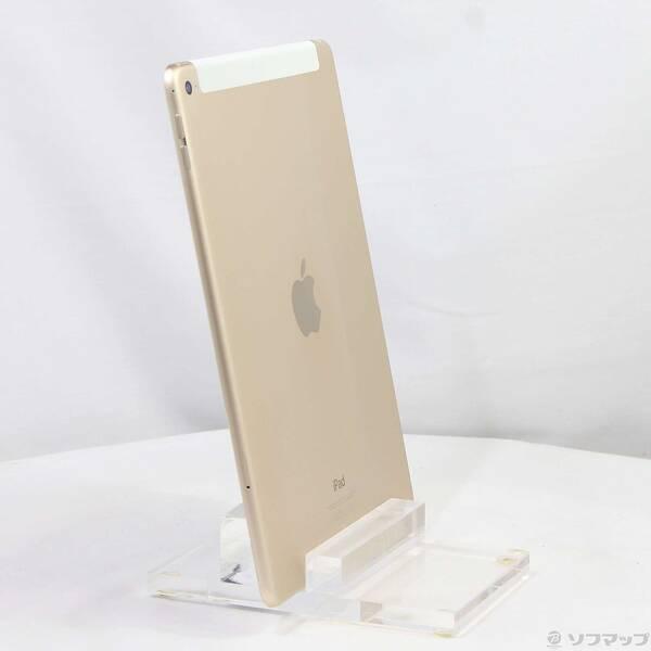 〔中古〕Apple(アップル) iPad Air 2 32GB ゴールド MNVR2J／A au〔377-ud〕 |  | 03
