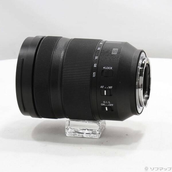 中古〕Panasonic(パナソニック) LUMIX S 24-105mm F4 MACRO O.I.S. S 